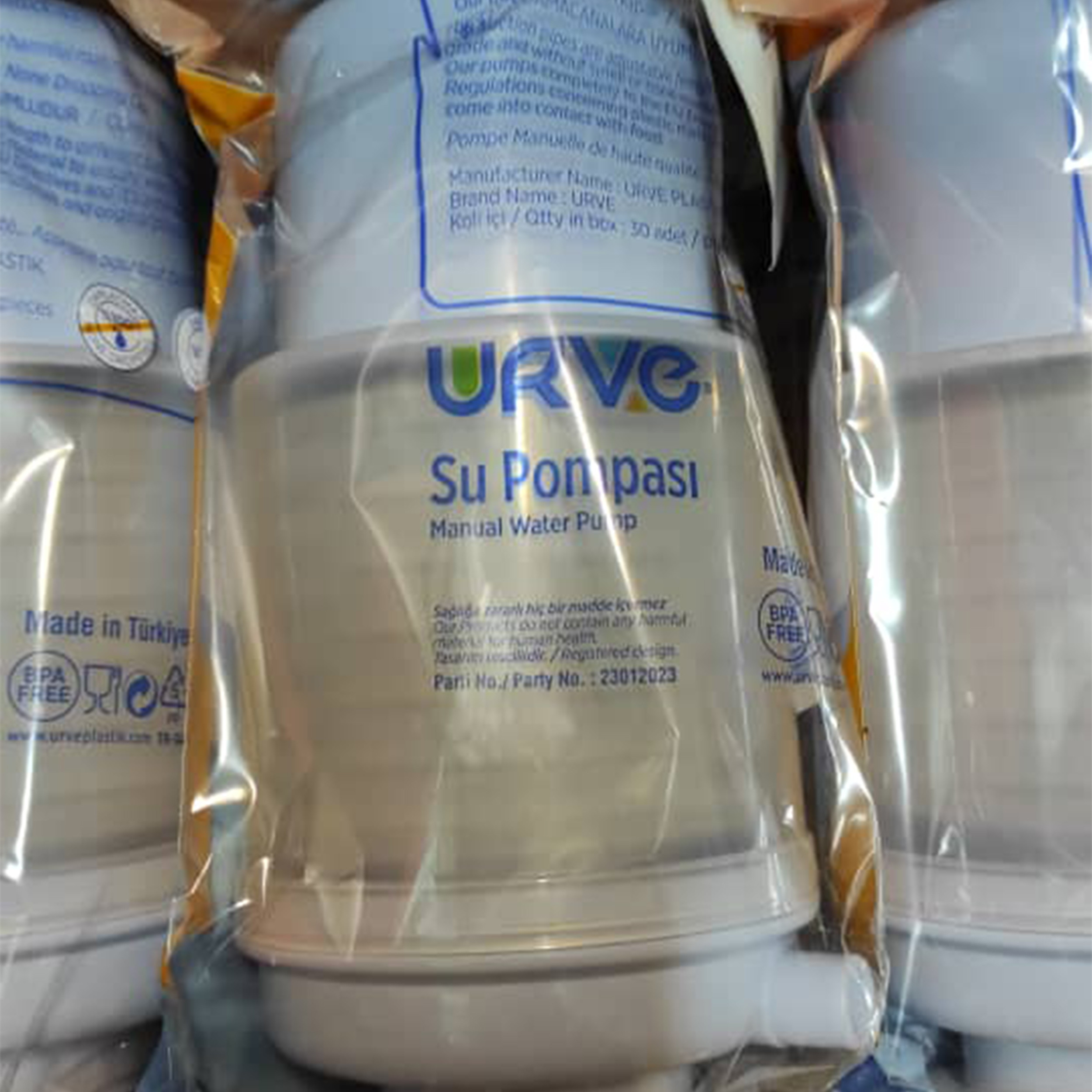 پمپ آب دستی  اورو مدل UR-3088