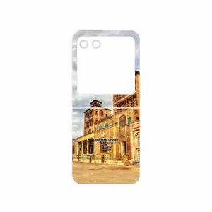 MAHOOT Golestan palace Cover Sticker for Motorola Razr 40 Ultra