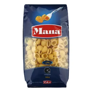 ماکارونی فرمی پفکی مانا - 500 گرم
