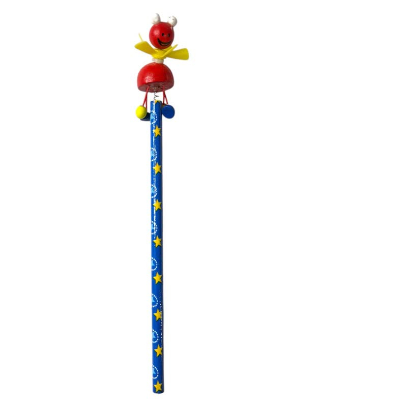 مداد مشکی کد 87 طرح زنبورک مجموعه 4 عددی