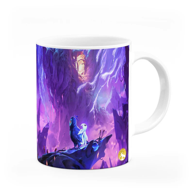 ماگ هومرو طرح Ori مدل MG7476