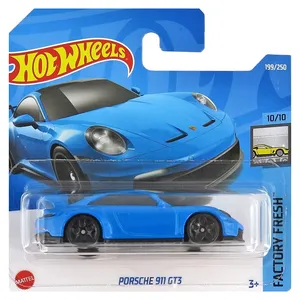 ماکت ماشین هات ویلز مدل Porsche 911 GT3