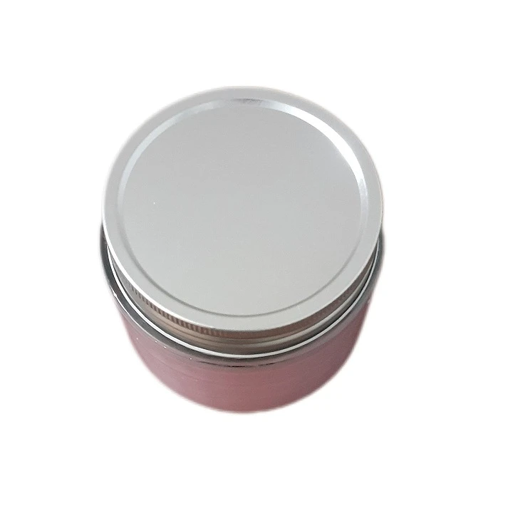 شمع دست‌ساز معطر مدل مرداب نیلوفر  با رایحه وانیل زمان اتمام 48 ساعت