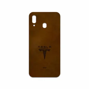 MAHOOT BFL-TSLA Cover Sticker for Samsung Galaxy M10s