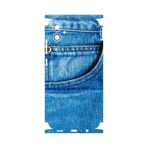 MAHOOT Fabric Texture 7-FullSkin Cover Sticker for Samsung Galaxy F04