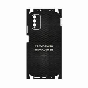 MAHOOT Range-Rover-Logo-FullSkin Cover Sticker for Xiaomi Redmi 9T