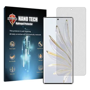 Nano tech matte screen protector suitable for Honor 70 mobile phone