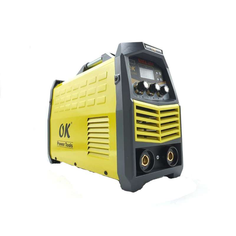 دستگاه جوشکاری 400 آمپر اوکی مدل MMA400-New Face