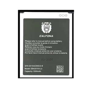 باتری موبایل کالفونا مدل Cal-A8160 ظرفیت 1500 میلی آمپر ساعت مناسب برای گوشی موبایل سامسونگ Galaxy S3 Mini
