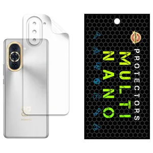 Multi-Nano X-F1B Model Nano Hydrogel Matte Back Protector Suitable for Huawei Nova 10 Pro Mobile Phone