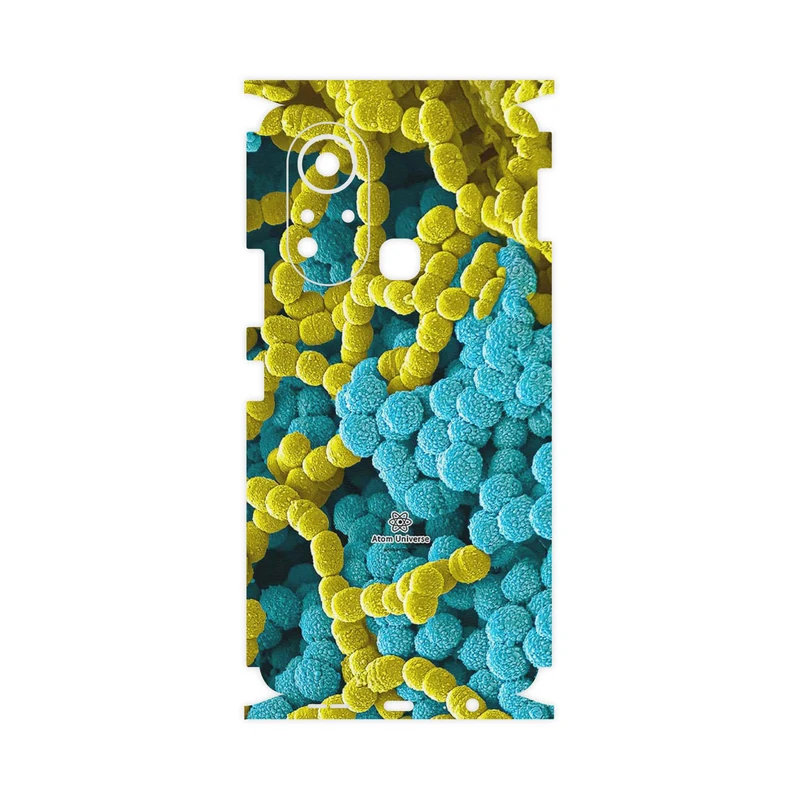 برچسب پوششی ماهوت مدل Atom Universe 1-FullSkin مناسب برای گوشی موبایل اینفینیکس Hot 11s