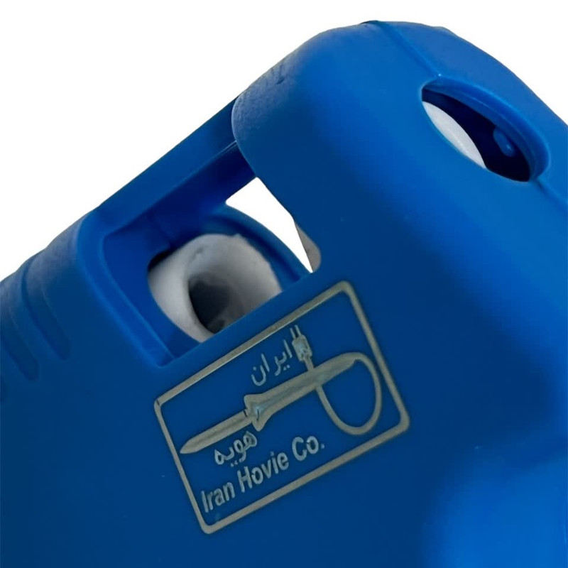 دستگاه چسب تفنگی ایران هویه مدل Mini Glue Gun RE-25