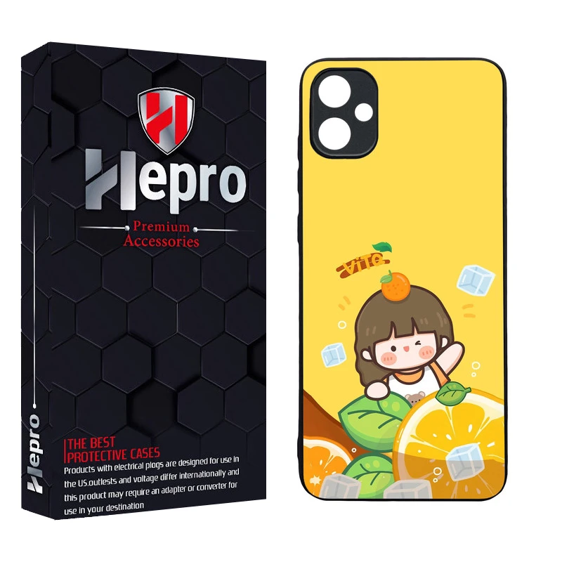 کاور هپرو طرح فانتزی مدل TPU مناسب برای گوشی موبایل سامسونگ Galaxy A05