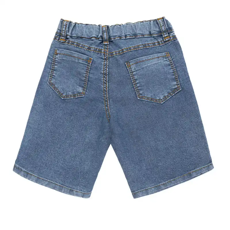 ست تی شرت و شلوارک پسرانه مدل MDSS-CG4760