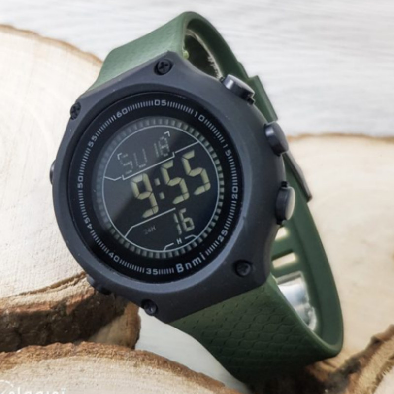 ساعت مچی دیجیتال مدل Bn-g18 ساعت مچی دیجیتال مدل Bn-g18