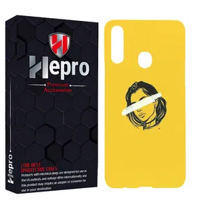 HEPRO MC Cover for Samsung Galaxy A10S