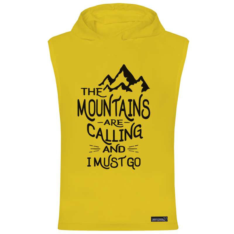 تاپ کلاه دار مردانه 27 مدل THE MOUNTAINS کد WN690