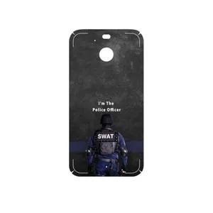 MAHOOT Police Officer Cover Sticker for HTC 10 Evo