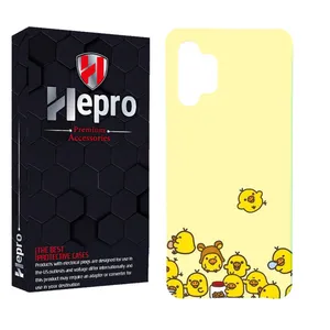HEPRO MC Cover for SAMSUNG GALAXY M32 5G