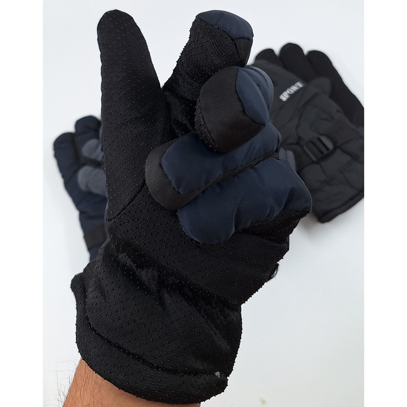 دستکش موتور سواری مدل Sport-Side کد 1456