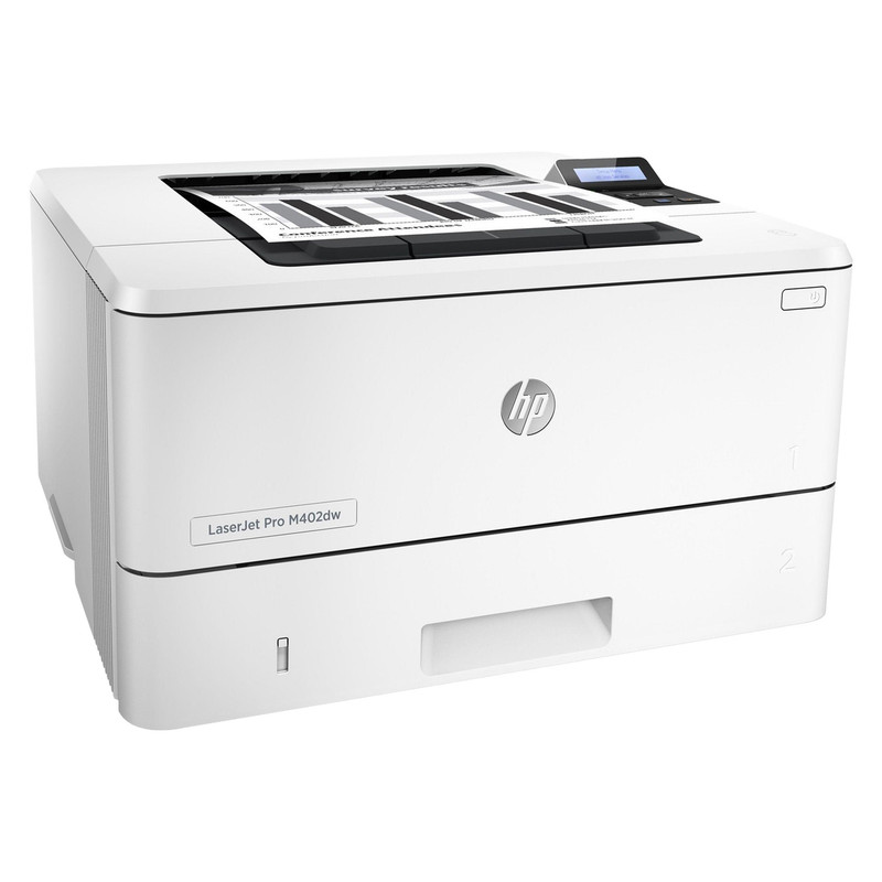 پرینتر لیزری اچ پی مدل LaserJet Pro M402dw