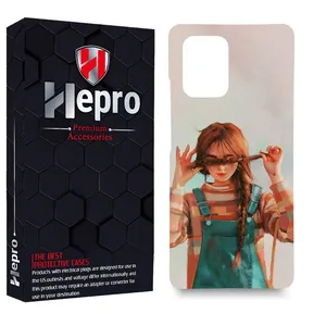 HEPRO MC Cover for SAMSUNG GALAXY S10 LITE