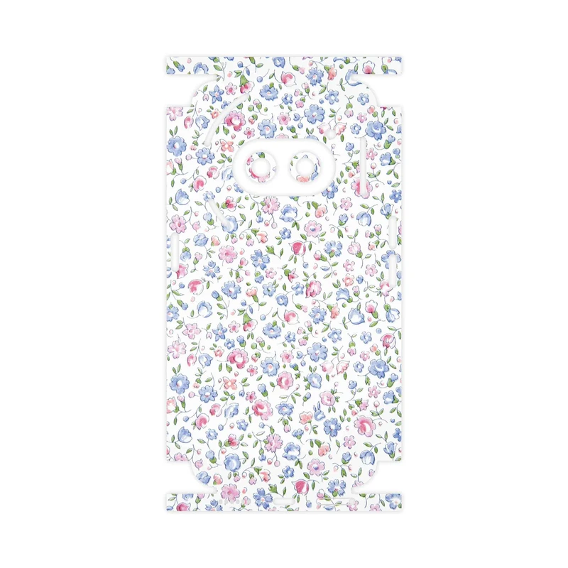 برچسب پوششی ماهوت مدل Painted-Flowers-FullSkin مناسب برای گوشی موبایل ناتینگ Phone 2a
