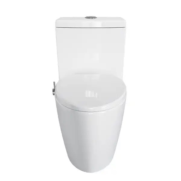 توالت فرنگی چینی کرد درجه دو مدل آنتوریوم