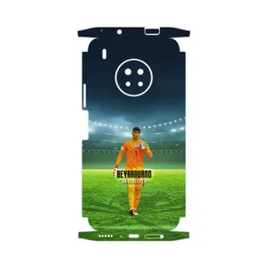 MAHOOT Alireza Beiranvand-FullSkin Cover Sticker for Huawei Y9a