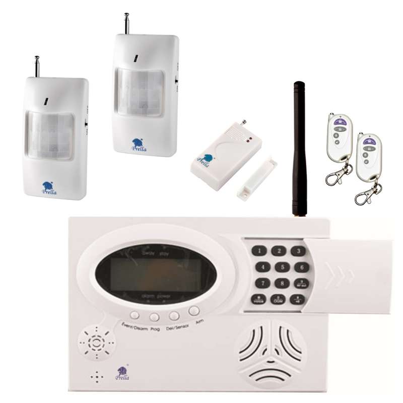 دزدگیر اماکن پرلا مدل PK-130