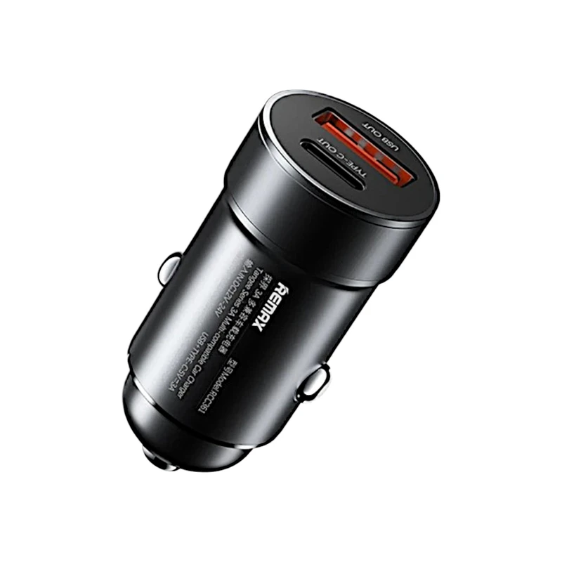 شارژر فندکی 30وات ریمکس مدل RCC361