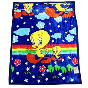 پتو نوزادی مگو کد n16 سایز 80x100 سانتی متر