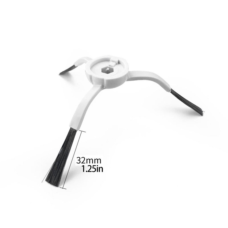 ست لوازم جانبی جاروبرقی روبوراک مدل ROBOROCK SET مجموعه 12 عددی