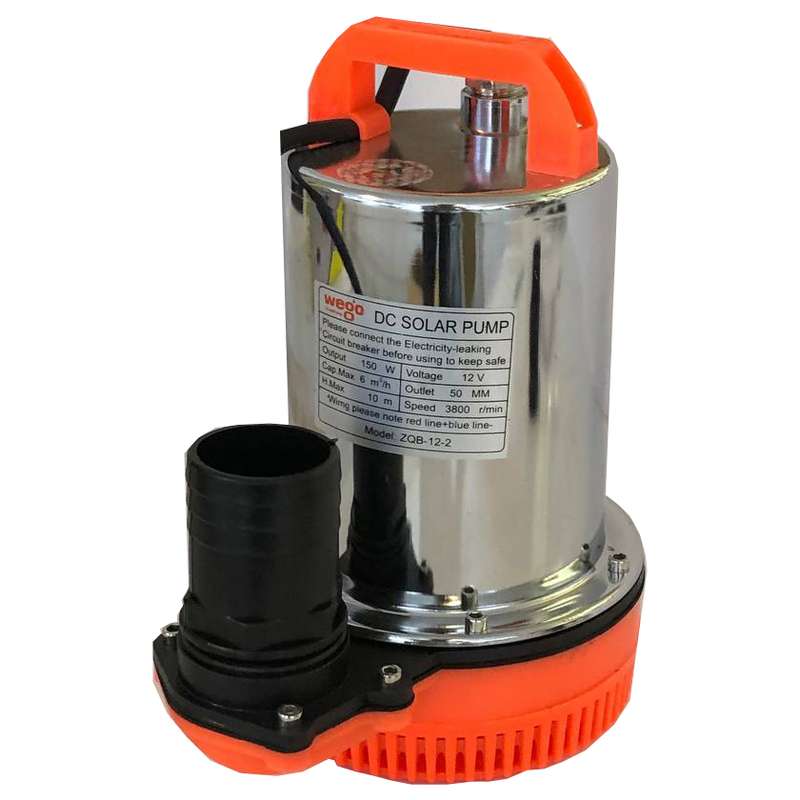 پمپ کف کش ویگو مدل ZQB-12-2 پمپ کف کش ویگو مدل ZQB-12-2