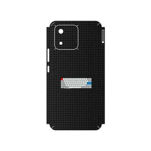 MAHOOT Minimal Keyboard Icon Cover Sticker for Honor X5