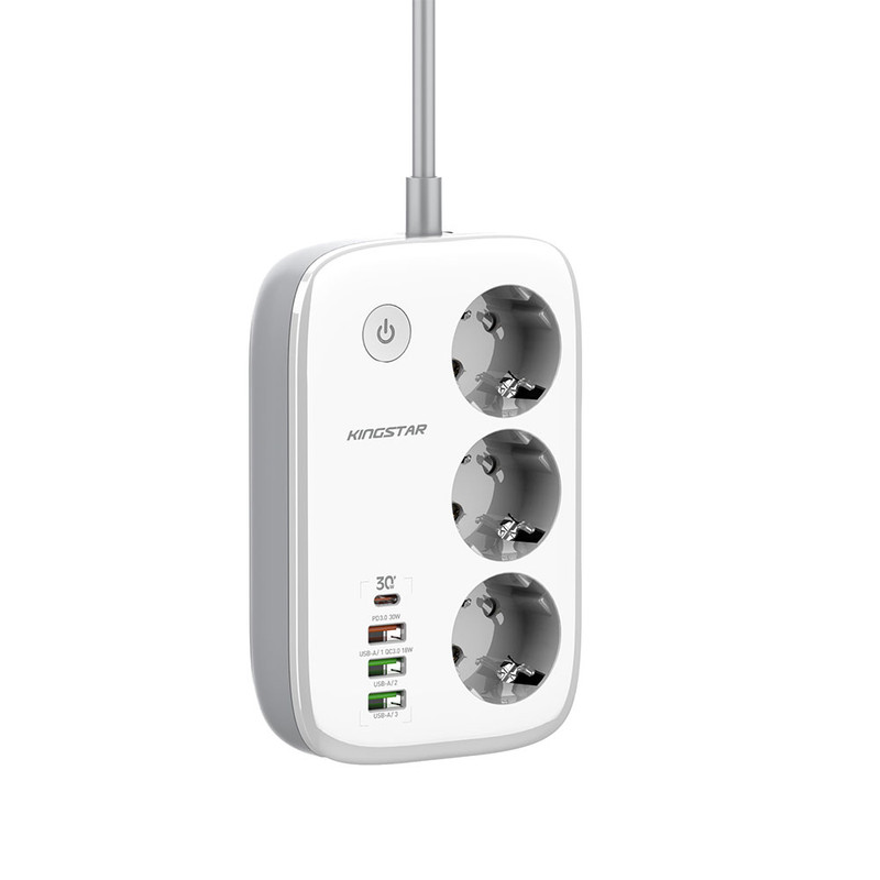 چندراهی برق کینگ استار مدل KPS5170