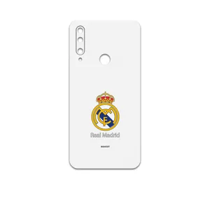 MAHOOT REAL-MADRID-1-FC Cover Sticker for Honor 9X