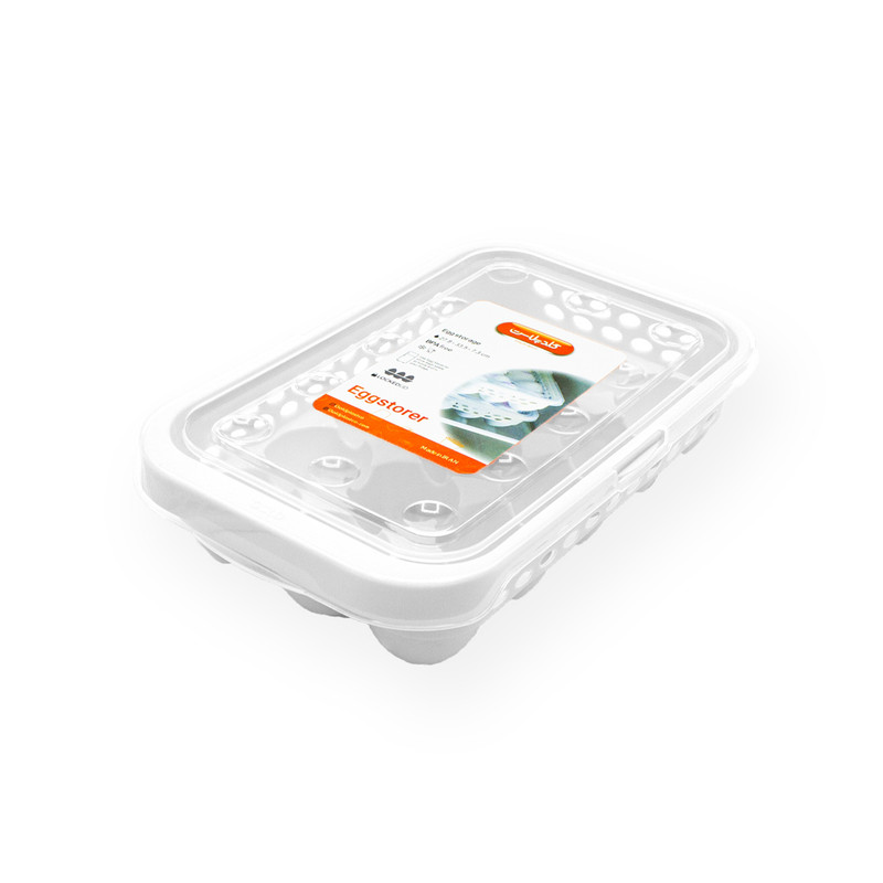 ظرف نگهدارنده تخم مرغ مدل گلد t110