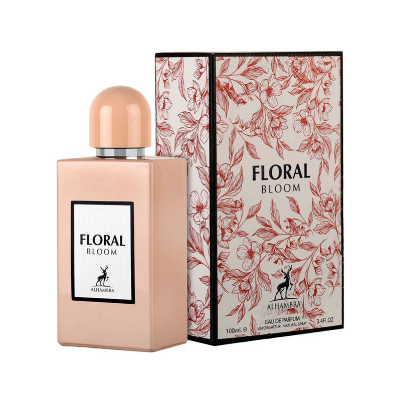 ادوپرفیوم زنانه الحمبرا مدل گوچی بلوم حجم 100 میلی‌لیتر