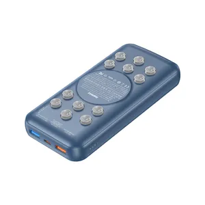  شارژر همراه ریمکس مدل RPP-207 ظرفیت 20000 میلی آمپر ساعت 