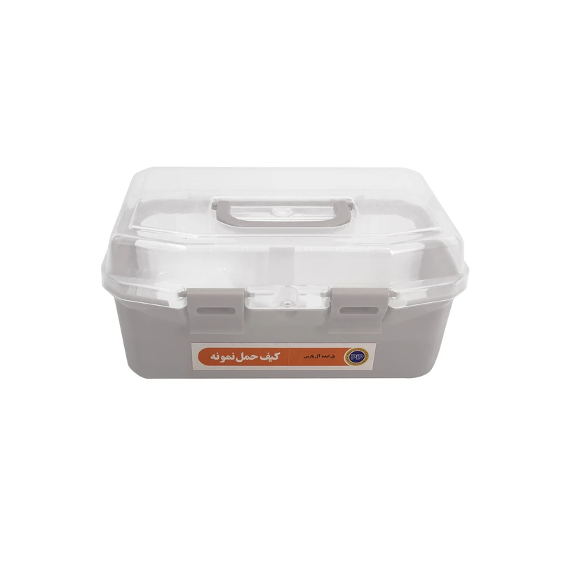 کیف حمل نمونه پل ایده ال پارس  مدل M-cup