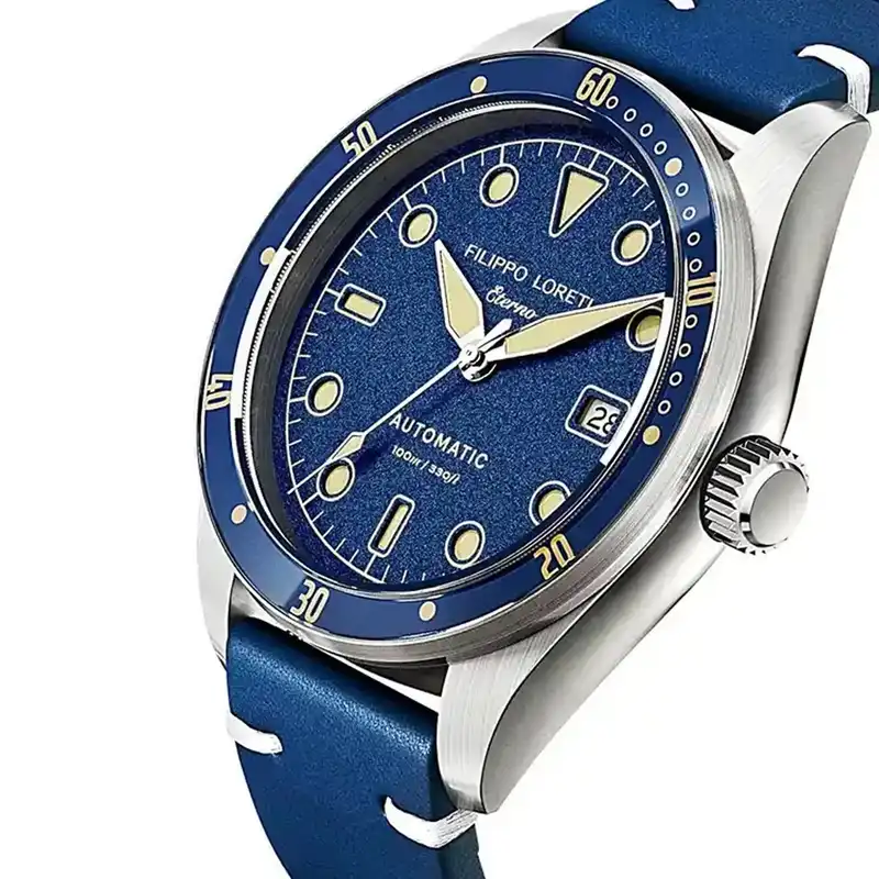 ساعت مچی عقربهای مردانه فیلیپولورتی مدل FL00870