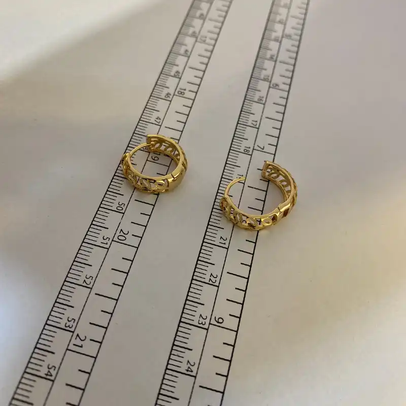 گوشواره زنانه ژوپینگ مدل E3319