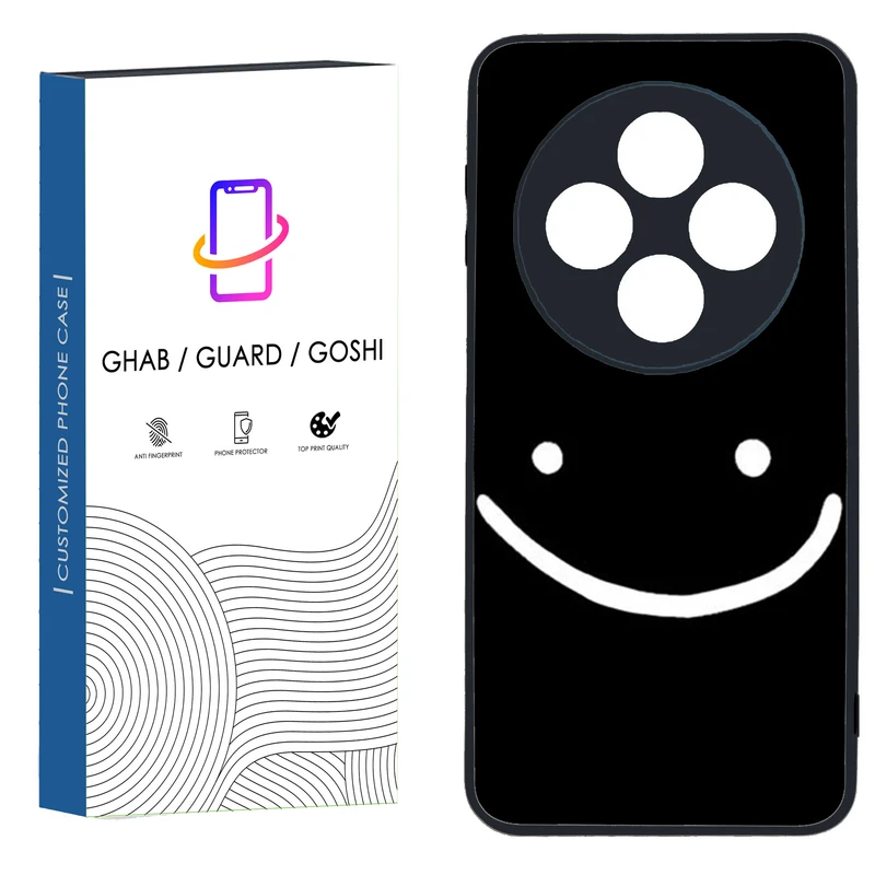 کاور قاب گارد گوشی طرح فانتزی کد 63 - TPU مناسب برای گوشی موبایل شیائومی  Redmi 14C