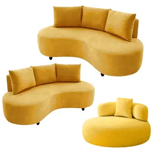 مبل راحتی ۷ نفره مدل Tira