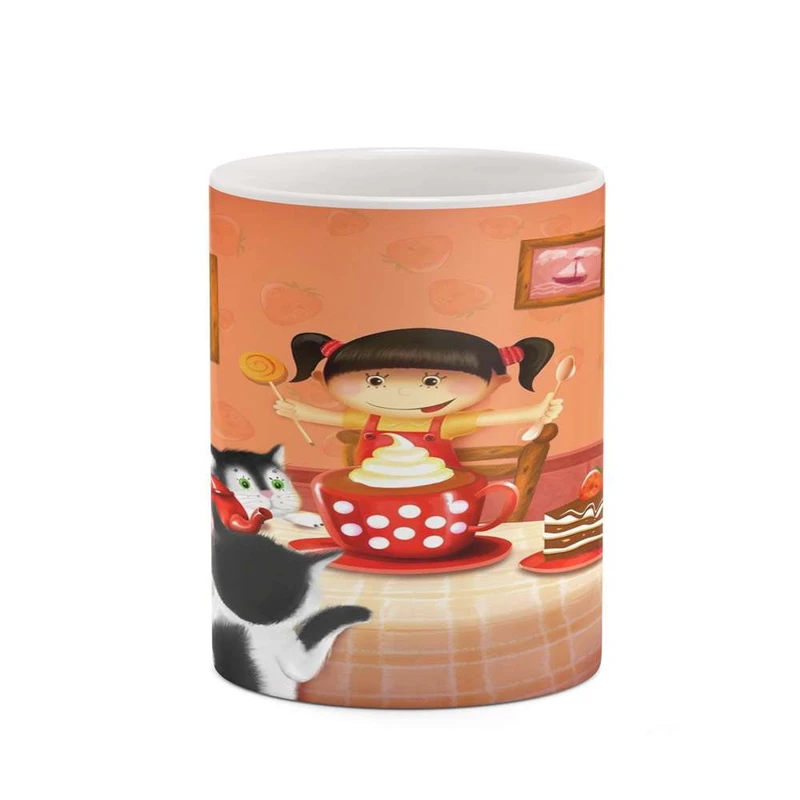 ماگ کاکتی مدل فانتزی کد mgh20880