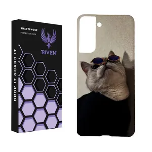 RIVEN RI2-20 Case For Samsung Galaxy S21 FE