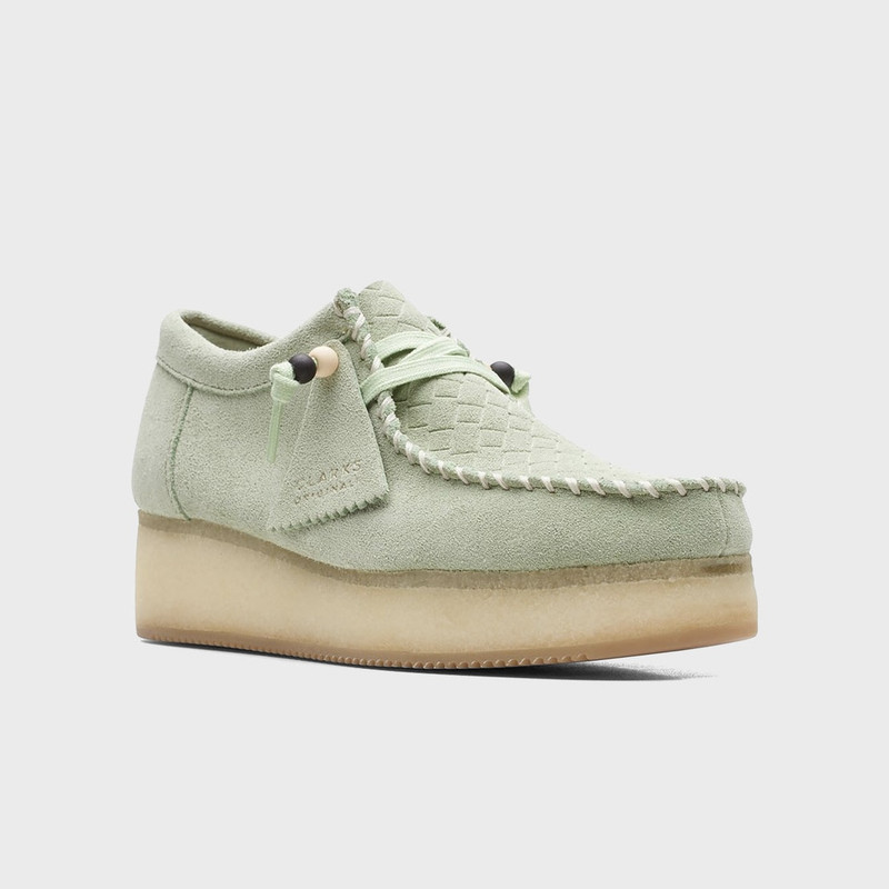 کفش روزمره زنانه کلارک مدل Wallacraft Lo