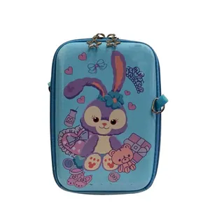 کیف رودوشی بچگانه مدل Rabbit کد 001