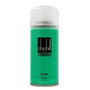 اسپری بدن مردانه اسکلاره مدل Dunhill حجم 150 میلی لیتر
